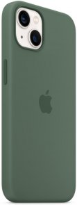 Чохол Apple for iPhone 13 - Silicone Case with MagSafe Eucalyptus (MN633)