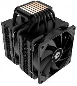 Фото: Кулер для процесора ID-COOLING SE-207 TRX Black № 5 | KTC
