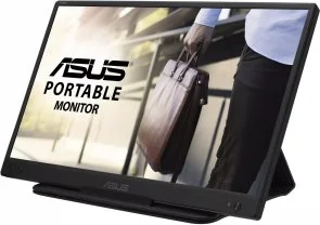 Фото: Монітор ASUS MB166C - 15.6" LTPS / 1920×1080 / 60 Гц № 3 | KTC