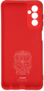 Чохол ArmorStandart for Samsung M23 - Icon Case Red (ARM61667)