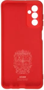 Фото: Чохол ArmorStandart for Samsung M23 - Icon Case Red (ARM61667) № 2 | KTC