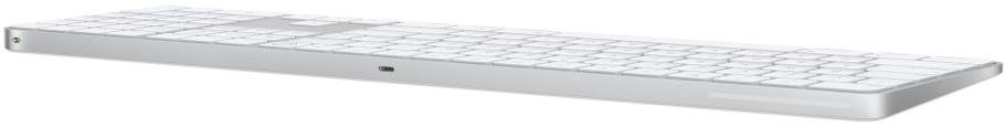  Клавіатура Apple Magic Keyboard with Touch ID and Numeric Keypad with Apple silicon UA (MK2C3UA/A)