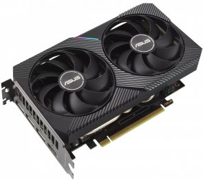 Відеокарта ASUS RTX 3060 Dual V2 (DUAL-RTX3060-12G-V2)