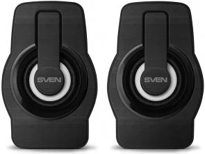 Фото: Колонки Sven 2.0 255 Black № 5 | KTC