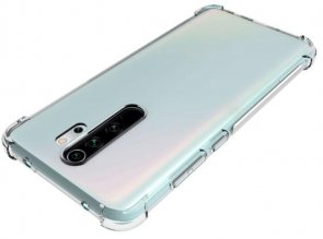  Чохол BeCover for Xiaomi Redmi Note 8 Pro - Anti-Shock Clear (704541)