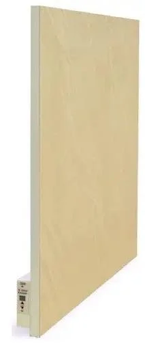 Фото: Керамічна панель Teploceramic TCM - RA 500 Beige (TCM-RA500BEIGE) № 2 | KTC