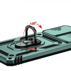 Фото: Чохол BeCover for Samsung A53 A536 - Military Dark Green (707380) № 4 | KTC