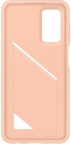 Чохол Samsung for Galaxy A23 A235 - Card Slot Cover Peach (EF-OA235TPEGRU)