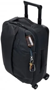 Фото: Дорожня сумка THULE Aion Carry on Spinner TARS122 Black (3204719) № 4 | KTC