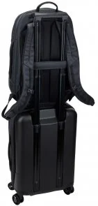 Фото: Рюкзак для ноутбука THULE Aion Travel Backpack 28L TATB128 Black (3204721) № 9 | KTC