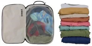 Фото: Органайзер THULE Clean/Dirty Packing Cube TCCD201 White (3204861) № 3 | KTC