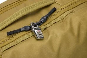 Фото: Рюкзак для ноутбука THULE Aion Travel Backpack 40L TATB140 Nutria (3204724) № 11 | KTC