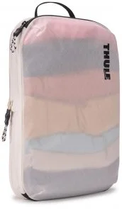 Фото: Органайзер THULE Compression Packing Cube Medium TCPC202 White (3204859) № 2 | KTC