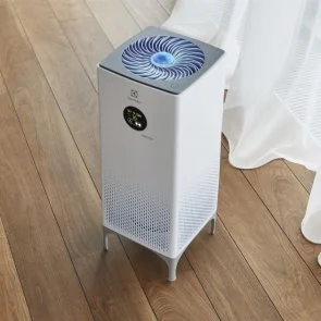 Фото: Очищувач повітря Electrolux EAP-1040D № 8 | KTC