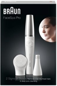 Епілятор Braun FaceSpa Pro 910 (81636286)