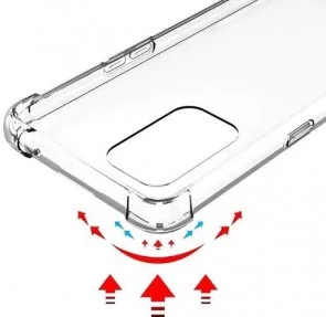 Фото: Чохол BeCover for Oppo A55 - Anti-Shock Clear (707345) № 2 | KTC