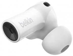 Навушники Belkin Soundform Freedom True White (AUC002GLWH)