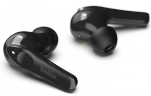 Навушники Belkin Soundform Move True Black (PAC001BTBK-GR)