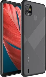 Фото: Смартфон TECNO POP 5 BD2d 2/32GB Obsidian Black (4895180775116) № 3 | KTC