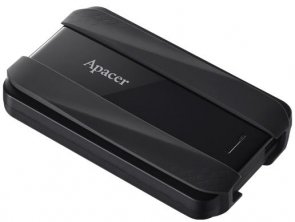 Зовнішній HDD Apacer AC533 1TB Black (AP1TBAC533B-1)