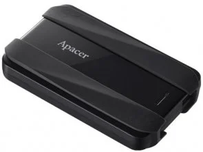 Фото: Зовнішній HDD Apacer AC533 2TB Black (AP2TBAC533B-1) № 2 | KTC