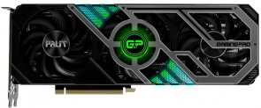 Відеокарта Palit RTX 3080 Gaming Pro OC LHR (NED3080S19IA-132AA/LHR)