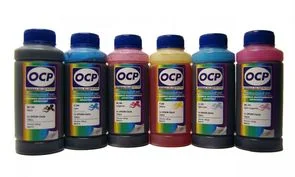 Фото: Чорнило OCP C142 Epson T0812 RX690/Т50/T59/TX650 синє № 3 | KTC
