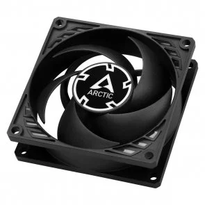 Фото: Кулер Arctic P8 PWM PST Black (ACFAN00150A) № 2 | KTC