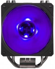 Фото: Кулер для процесора Cooler Master Hyper 212 RGB Black (RR-212S-20PC-R2) № 7 | KTC
