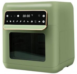 Мультипіч Onemoon Air Fryer OA9 Retro green