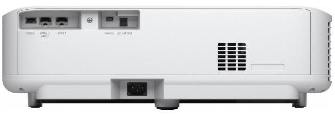 Проектор Epson EH-LS300W 3600 Lm (V11HA07040)