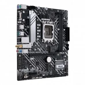 Фото: Материнська плата ASUS PRIME H610M-A WIFI D4 № 2 | KTC