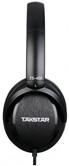 Фото: Навушники Takstar TS-450 Black № 3 | KTC