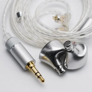 Навушники Whizzer Kylin HE03AL Hybrid In-ear Monitors Earphones