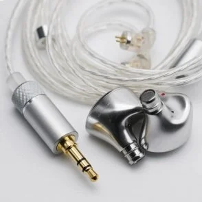 Фото: Навушники Whizzer Kylin HE03AL Hybrid In-ear Monitors Earphones № 7 | KTC