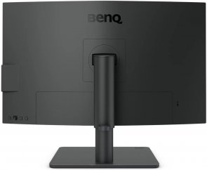 Монітор BenQ PD2705U Dark Grey (9H.LKDLA.TBE)