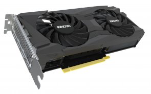 Відеокарта Inno3D RTX 3050 Twin X2 OC (N30502-08D6X-11902130)