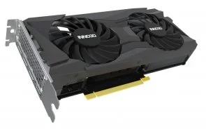 Фото: Відеокарта Inno3D RTX 3050 Twin X2 OC (N30502-08D6X-11902130) № 2 | KTC