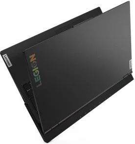 Фото: Ноутбук Lenovo Legion 5 15IMH6 82NL00B8RA Phantom Black - 15.6" IPS 120 Гц / Intel Core i5 / i5-10500H / DDR4 8 ГБ / PCI-E SSD 512 ГБ / GeForce RTX 3050 № 8 | KTC