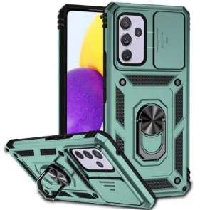 Фото: Чохол BeCover for Samsung M23 M236 - Military Dark Green (707372) № 2 | KTC