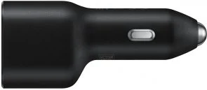 Фото: Автомобільний зарядний пристрій Samsung Super Fast Dual Charger 40W Black (EP-L4020NBEGRU) № 4 | KTC
