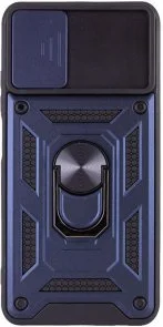 Фото: Чохол BeCover for Samsung Galaxy M33 M336 - Military Blue (707388) № 2 | KTC