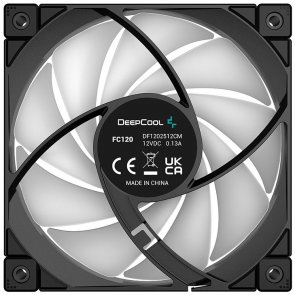 Вентилятор для корпуса Deepcool FC120