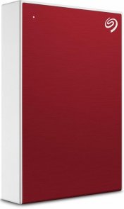 Зовнішній HDD Seagate One Touch 1TB Red (STKB1000403)