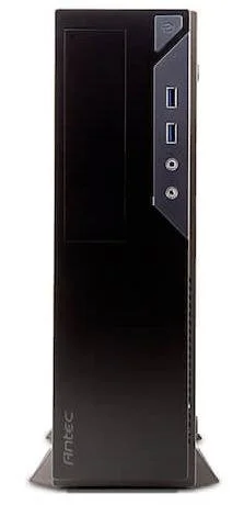 Фото: Корпус Antec VSK2000-U3 Black (0-761345-92003-2) № 3 | KTC