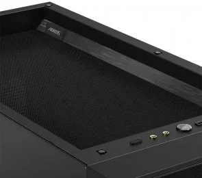 Фото: Корпус Gigabyte Aorus C500 Glass Black with window (AORUS C500 GLASS) № 8 | KTC