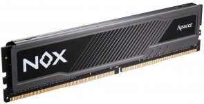 Оперативна пам’ять Apacer NOX DDR4 1x8GB (AH4U08G32C28YMBAA-1)