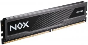 Фото: Оперативна пам’ять Apacer NOX DDR4 1x8GB (AH4U08G26C08YMBAA-1) № 3 | KTC