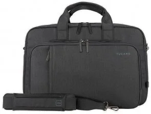 Фото: Сумка для ноутбука Tucano Flash Black (BFLASH15-BK) № 2 | KTC