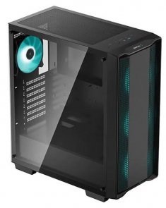 Корпус Deepcool CC560 Black with window